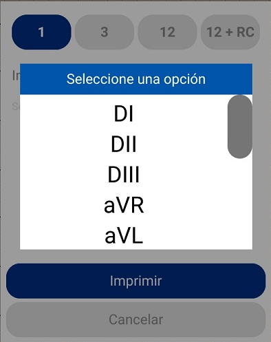 configuracion canales